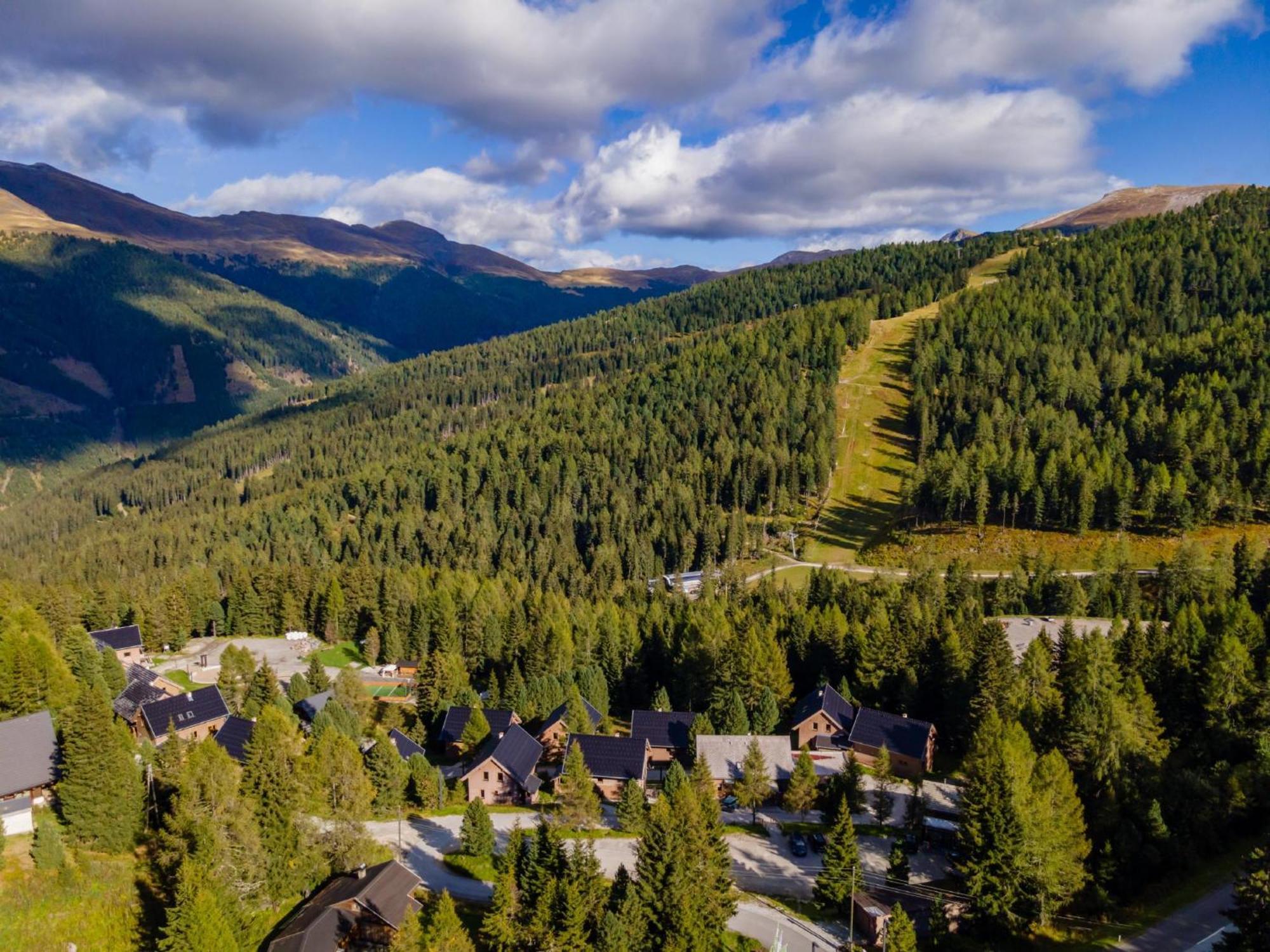 Ibex Panorama Lodge Turracher Hohe 외부 사진
